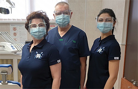 Стоматология без боли